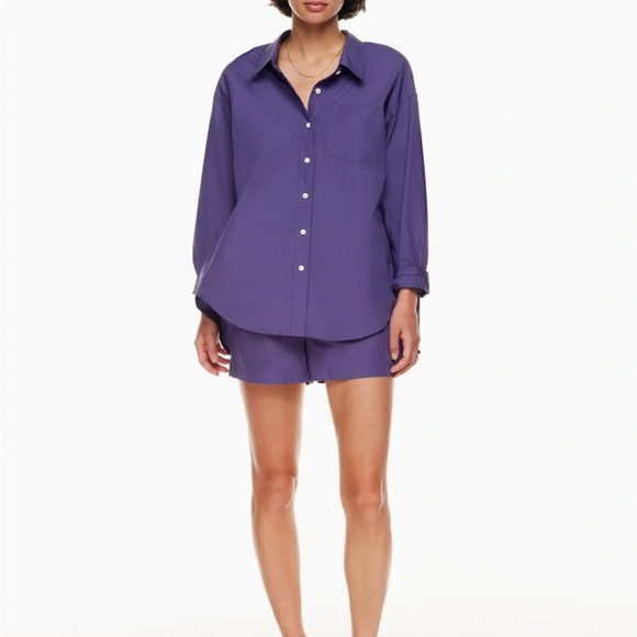 Aritzia Tops - Wilfred Free
Departure Shirt size  XS